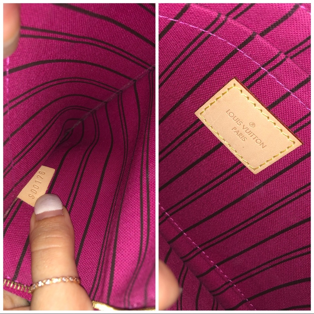 ‼️SOLD‼️LOUIS VUITTON Monogram Neverfull - Picture 3 of 8